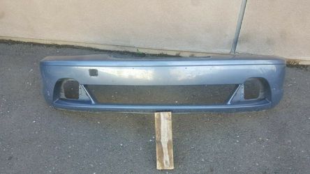 03 04 05 06 2003 2004 2005 2006 BMW 3 SERIES 325ci 330ci 325i E46 FRONT BUMPER COVER OEM USED 51117065464