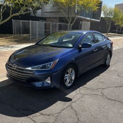 2019 Hyundai Elantra