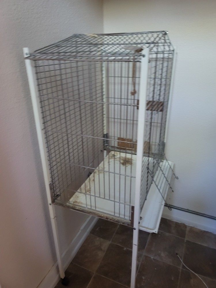 4ft Bird Cage