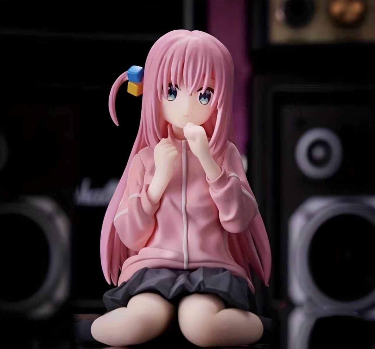 Female Anime Action Figure