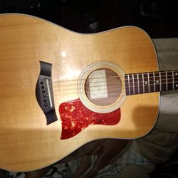 Taylor 210 Barely Played