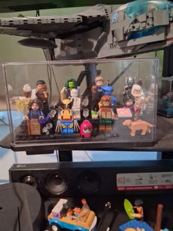 Lego Mini Figs