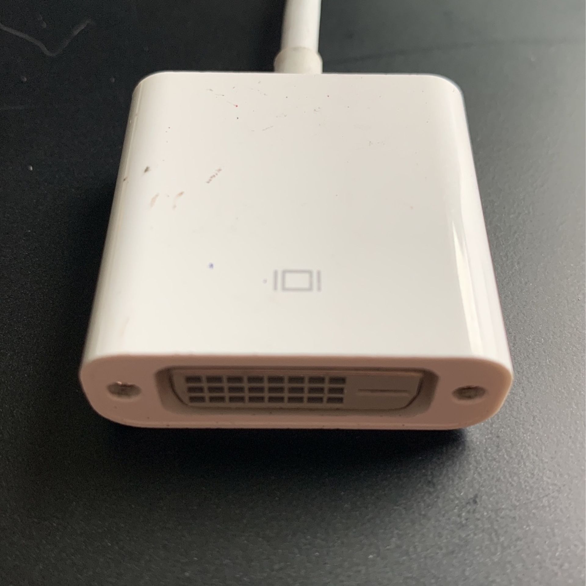 Apple Thunderbolt DVI Dongle