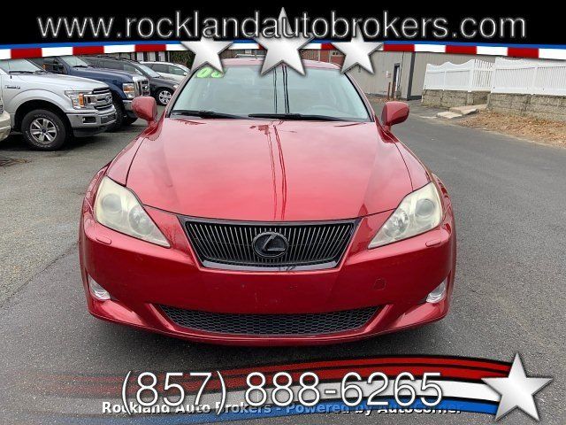 2008 Lexus IS 250