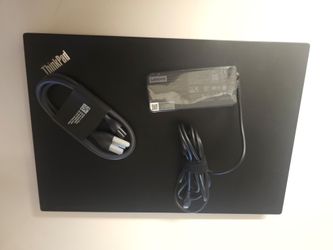 Lenovo ThinkPad E590 i7 8gb Ram 256gb SSD NVMe Drive 15.6 Screen Win 11Pro