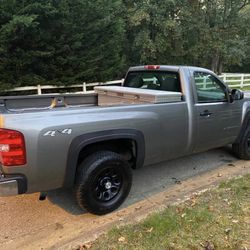 2007 to 2013 Chevy Silverado 1500 & 2500 to 3500 HD Wheel   Fender Flares with Rivets Polvaderas con Remache Guardabarros 