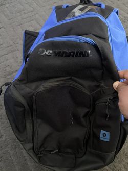 DeMarini OG BatPack (Baseball backpack)