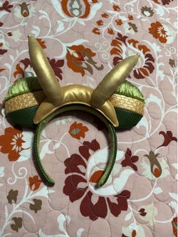 Loki Mickey Ears