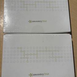 Ancestry DNA