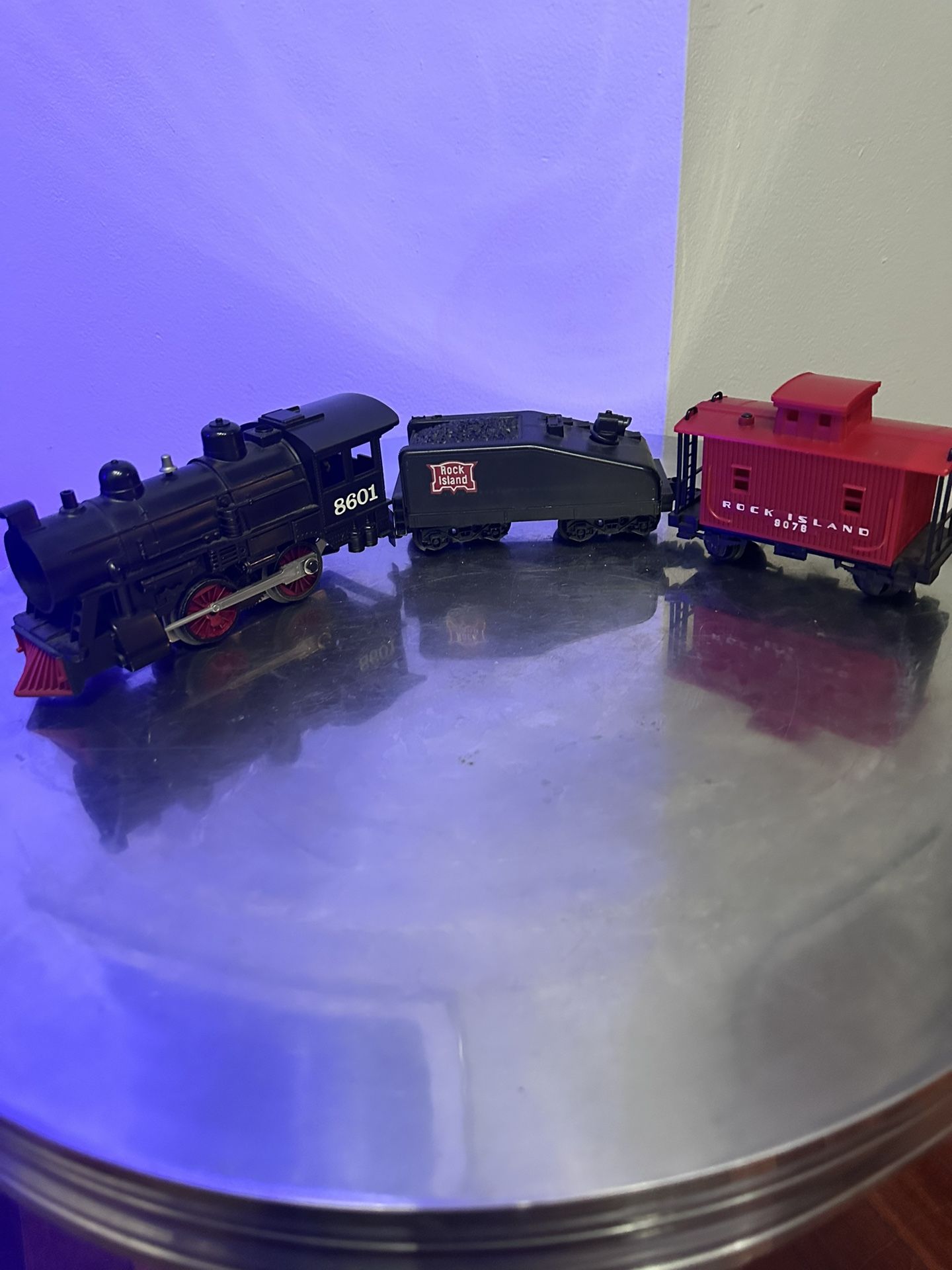 Lionel Rock Island 8601 Electric Train