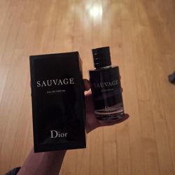 Dior Sauvage