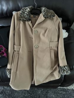 Elegant Coat Never Used