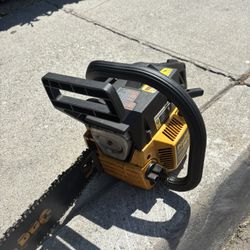 Chainsaw Poulan Pro Good Working Condition Tested Before Buy It.  160$$ Cash 