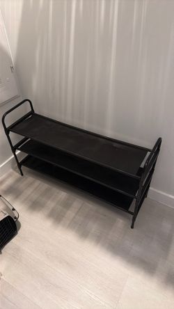 Shoe rack