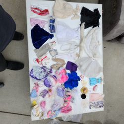 Vintage Barbie Clothing $85 OBO