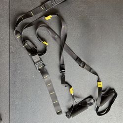 TRX Suspension Trainer — Excellent Condition