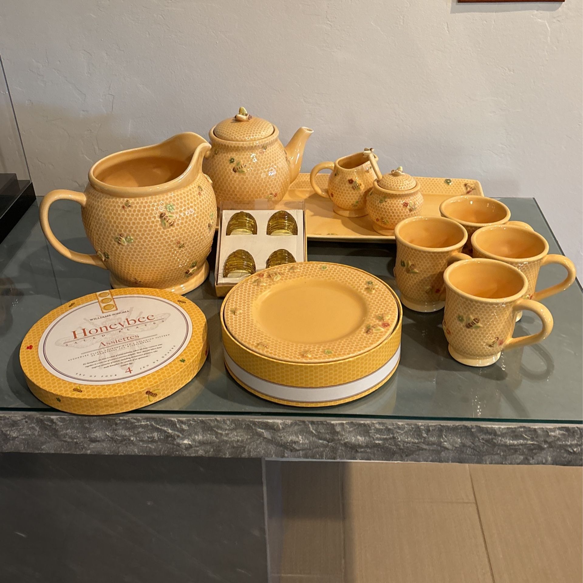 Honeybee Collection By William Sonoma