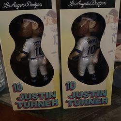 Justin Turner 2022 BOBBLEHEAD