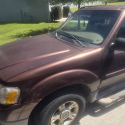 2002 Ford Explorer