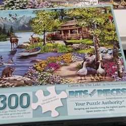 PUZZLE "BITS & PIECES"