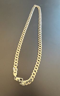 19 INCH STERLING SILVER 925