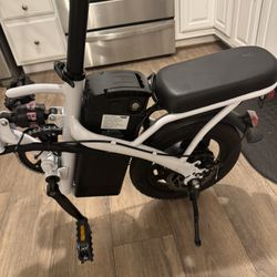Apyear A1 E-bike 