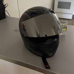 Large Scorpion Exo Mirror Visor