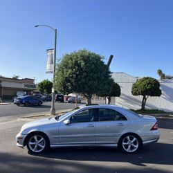 Mercedes Benz C230 Sport