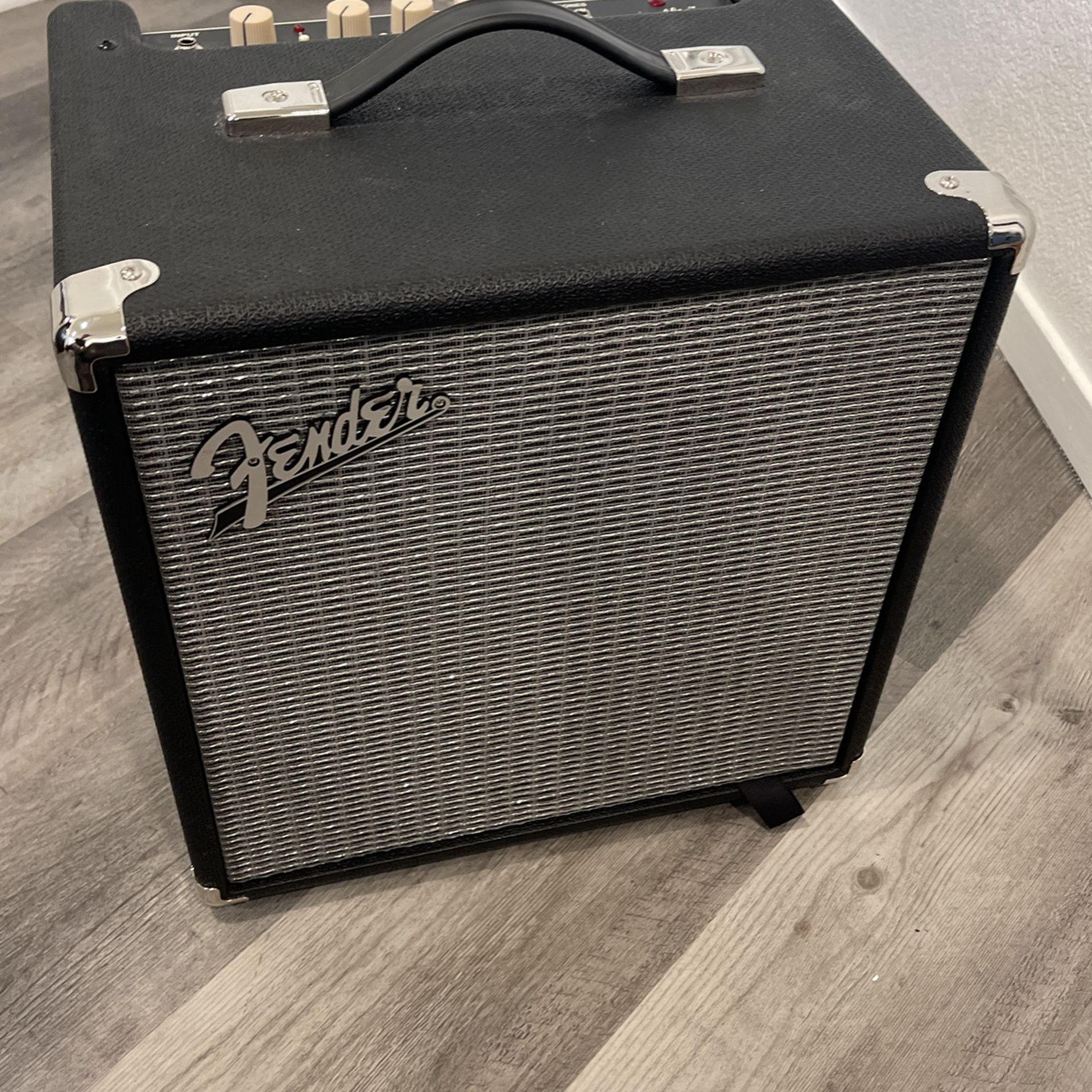 Fender Amp Rumble25
