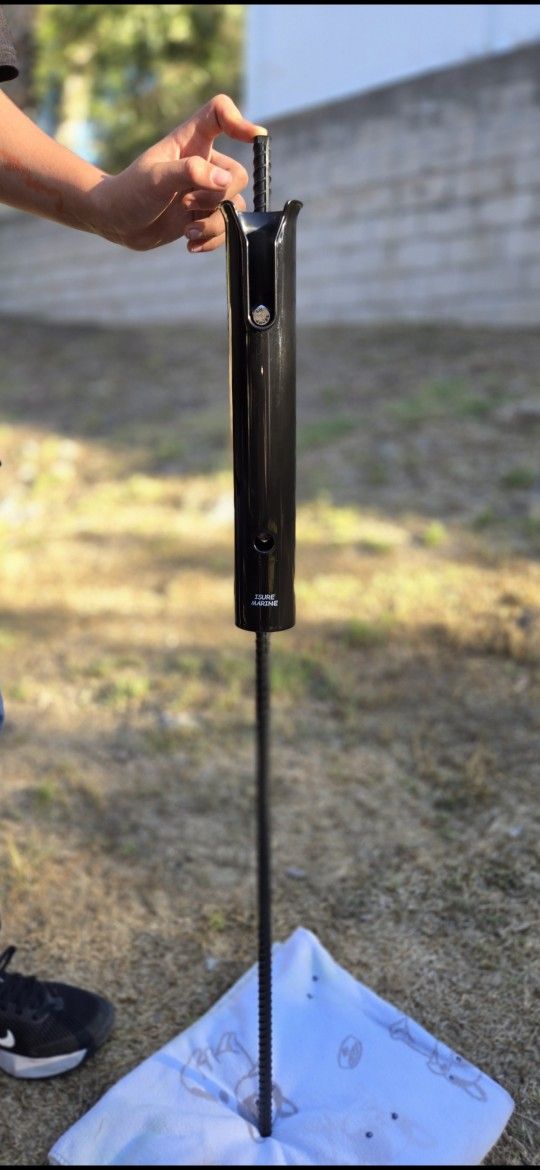Fishing Rod Holders