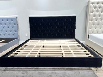 Brand new bed frame / Delivery available