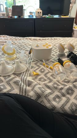 Medela Pump In Style