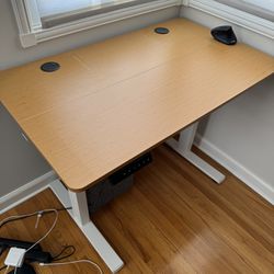 Office Electronic Standing Desk 