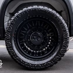 American Force Wheels For Duallys Available To Order