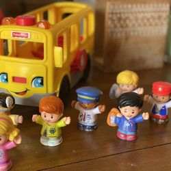Little People Bus, Train, and Airplane