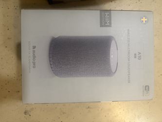 Audio Pro A10 MKII Wireless Multiroom Speaker