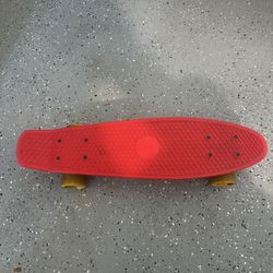 Alliance Plastic Cruiser