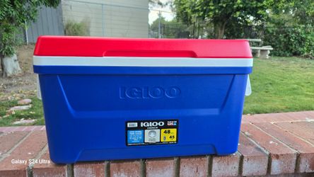 Igloo Cooler