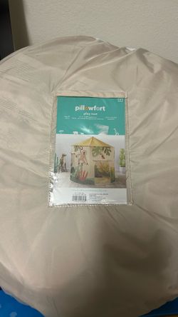 Pillowfort Play Tent