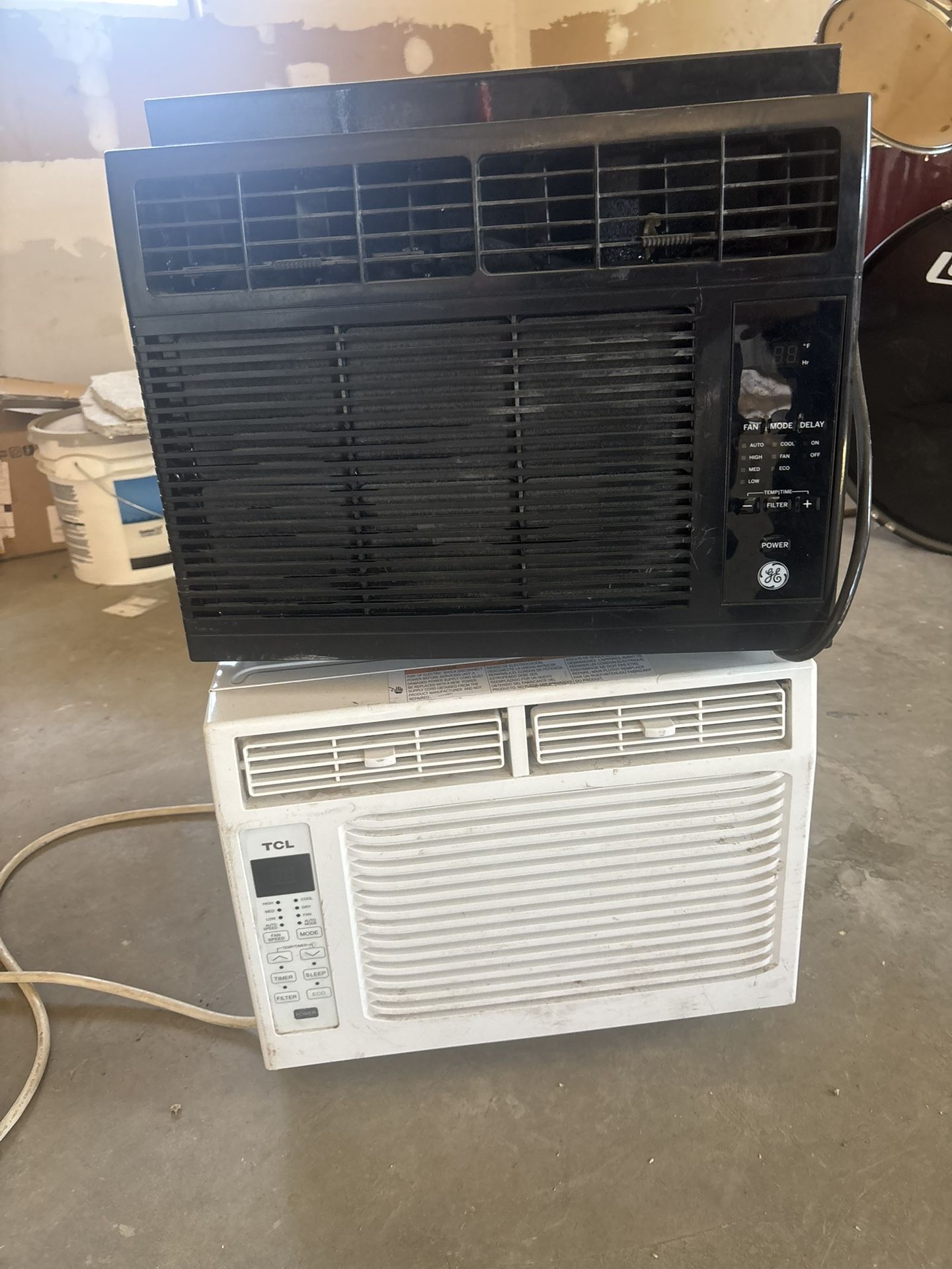 Window AC