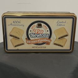 Vintage Tin