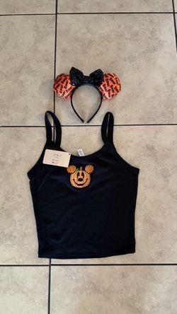Disney Halloween Top