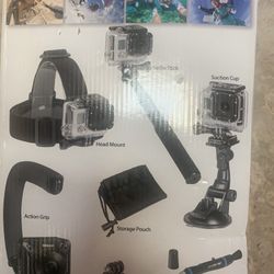 GoPro Accessories 