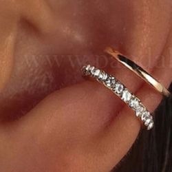 New Ear-Cuffs For 🌼 Spring!!