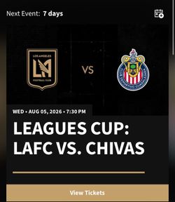 LAFC vs Chivas