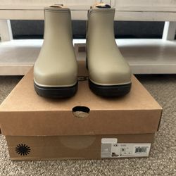 Womens Uggs Rain Boots