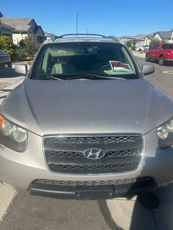 2007 Hyundai Santa FE