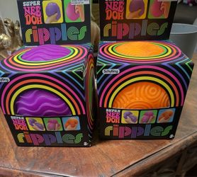 Needoh  Super Ripples