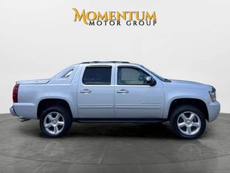 2012 Chevrolet Avalanche 1500