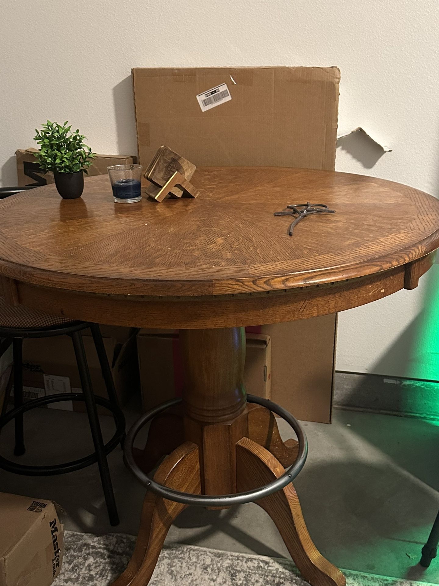 Dining Room Table And Chairs